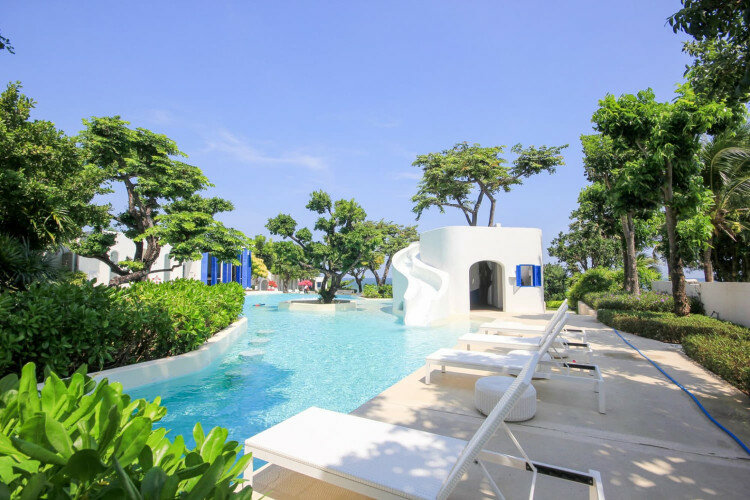 Кондоминиум в Прачуап Кири Хане, Таиланд | THE158297