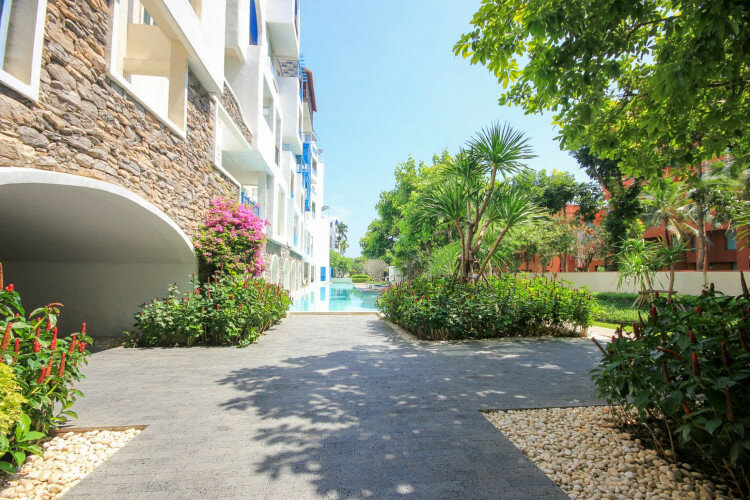 Кондоминиум в Прачуап Кири Хане, Таиланд | THE158297