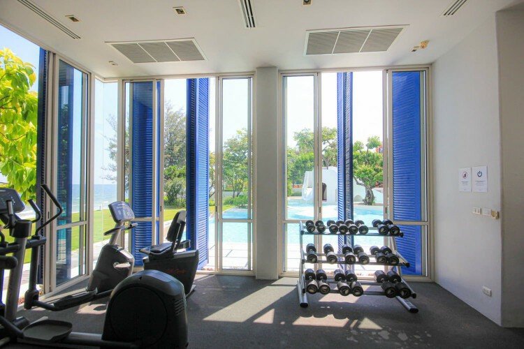 Кондоминиум в Прачуап Кири Хане, Таиланд | THE158297