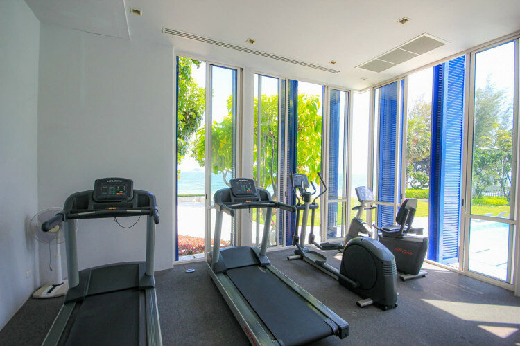 Кондоминиум в Прачуап Кири Хане, Таиланд | THE158297