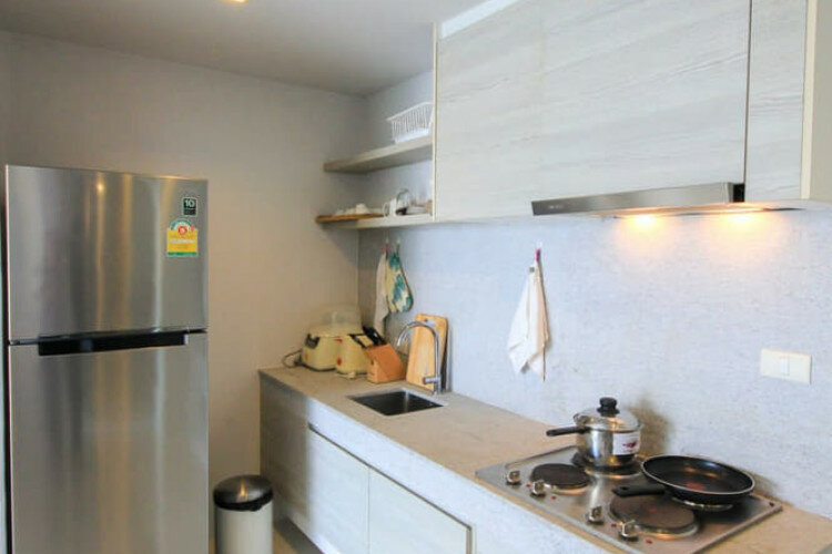 Кондоминиум в Прачуап Кири Хане, Таиланд | THE158297