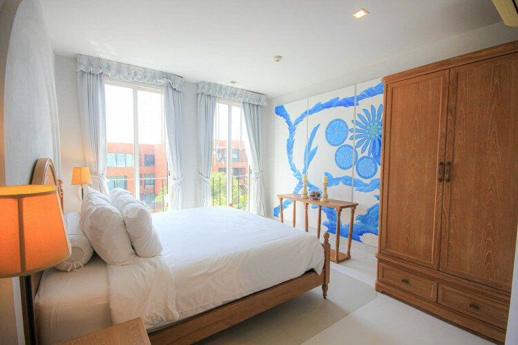 Кондоминиум в Прачуап Кири Хане, Таиланд | THE158297