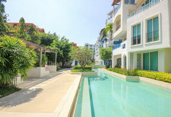 Кондоминиум в Прачуап Кири Хане, Таиланд | THE158297