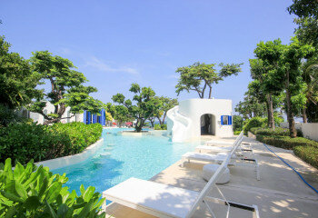 Кондоминиум в Прачуап Кири Хане, Таиланд | THE158297