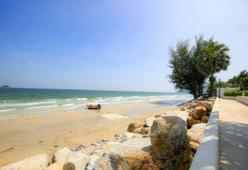 Кондоминиум в Прачуап Кири Хане, Таиланд | THE158297