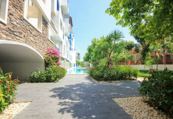 Кондоминиум в Прачуап Кири Хане, Таиланд | THE158297