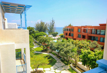 Кондоминиум в Прачуап Кири Хане, Таиланд | THE158297