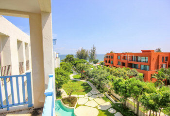 Кондоминиум в Прачуап Кири Хане, Таиланд | THE158297