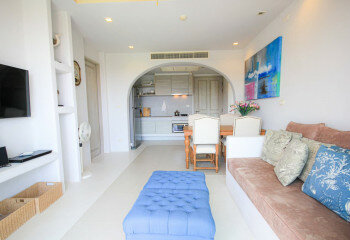 Кондоминиум в Прачуап Кири Хане, Таиланд | THE158297