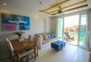 Кондоминиум в Прачуап Кири Хане, Таиланд | THE158297