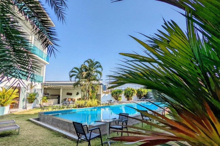 Готовый бизнес в Банг Ламунге, Таиланд | THE239492