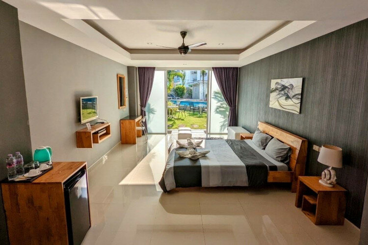 Готовый бизнес в Банг Ламунге, Таиланд | THE239492