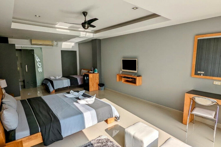 Готовый бизнес в Банг Ламунге, Таиланд | THE239492