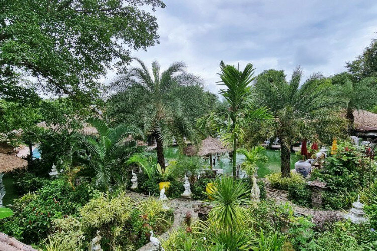 Готовый бизнес в Саттахипе, Таиланд | THE243247