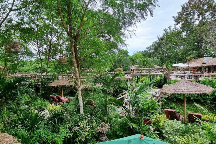 Готовый бизнес в Саттахипе, Таиланд | THE243247