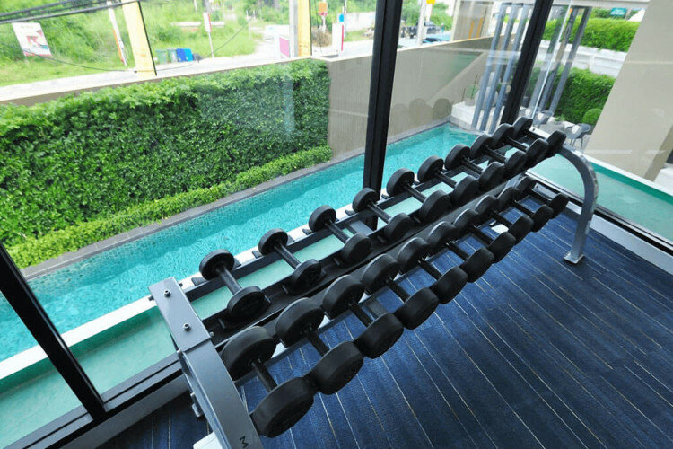 Кондоминиум в Прачуап Кири Хане, Таиланд | THE358268