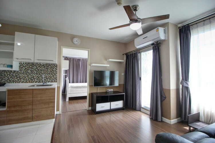 Кондоминиум в Прачуап Кири Хане, Таиланд | THE358268