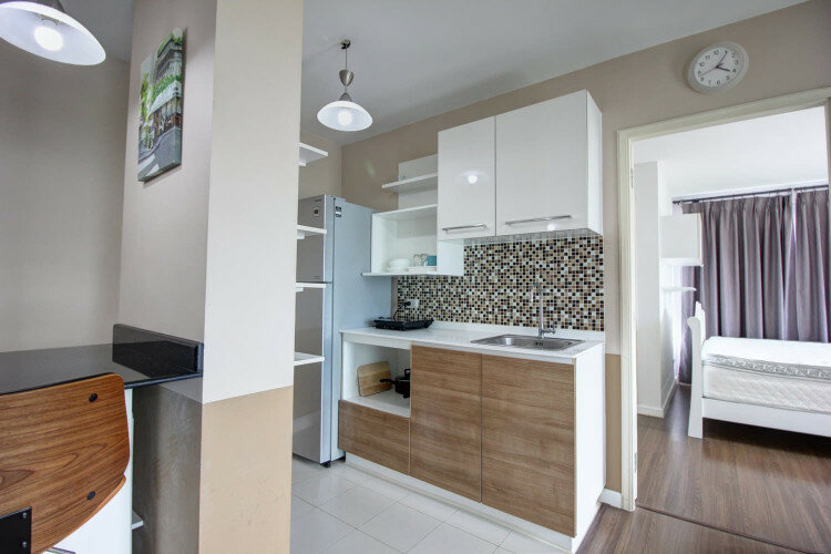 Кондоминиум в Прачуап Кири Хане, Таиланд | THE358268