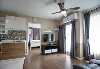 Кондоминиум в Прачуап Кири Хане, Таиланд | THE358268