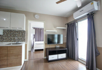 Кондоминиум в Прачуап Кири Хане, Таиланд | THE358268