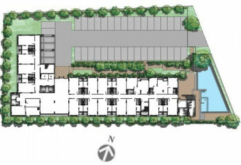 Кондоминиум в Прачуап Кири Хане, Таиланд | THE358268