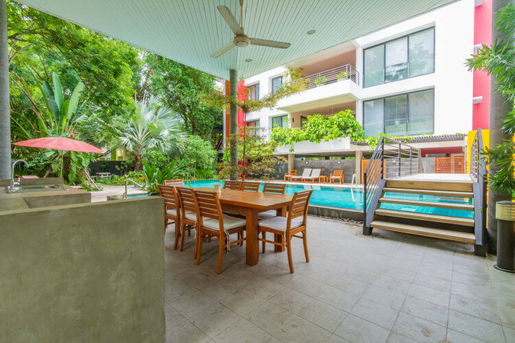 Кондоминиум в Хуахине, Таиланд | THE458117