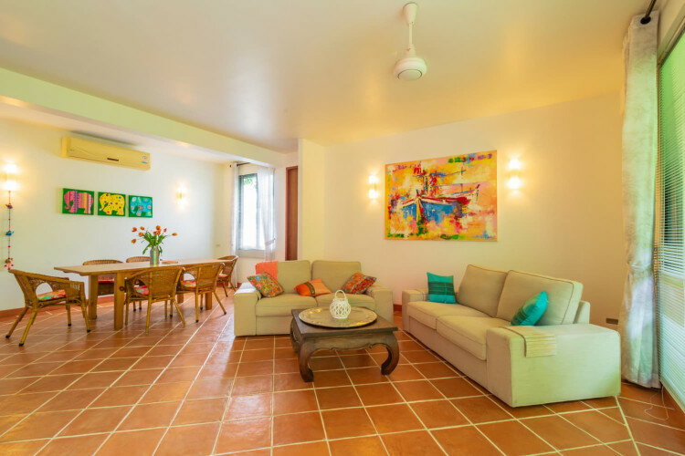 Кондоминиум в Хуахине, Таиланд | THE458117