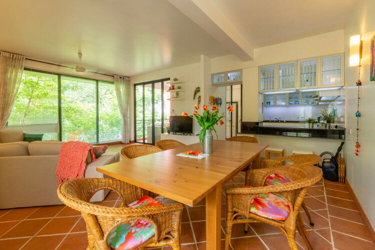 Кондоминиум в Хуахине, Таиланд | THE458117