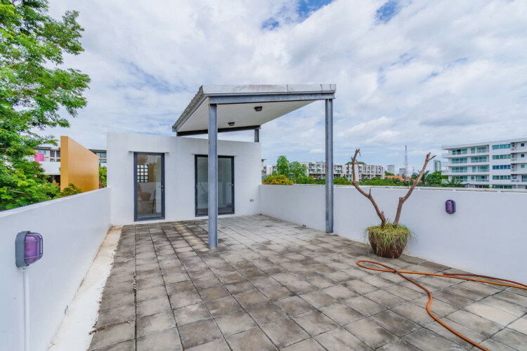 Кондоминиум в Хуахине, Таиланд | THE458117