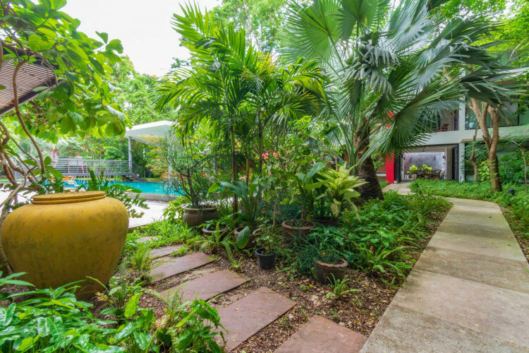 Кондоминиум в Хуахине, Таиланд | THE458117