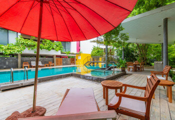 Кондоминиум в Хуахине, Таиланд | THE458117