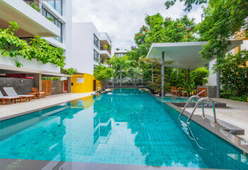 Кондоминиум в Хуахине, Таиланд | THE458117