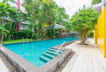 Кондоминиум в Хуахине, Таиланд | THE458117