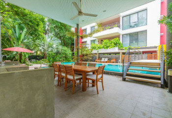 Кондоминиум в Хуахине, Таиланд | THE458117