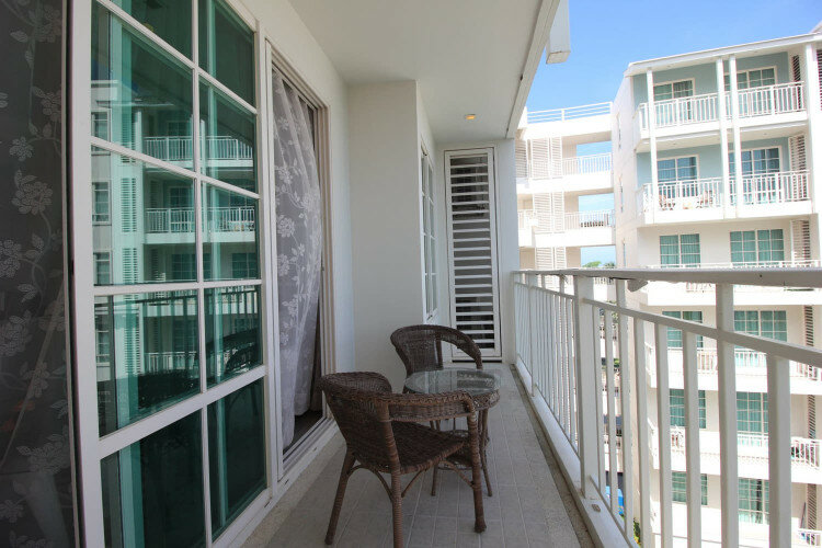 Кондоминиум в Прачуап Кири Хане, Таиланд | THE158259