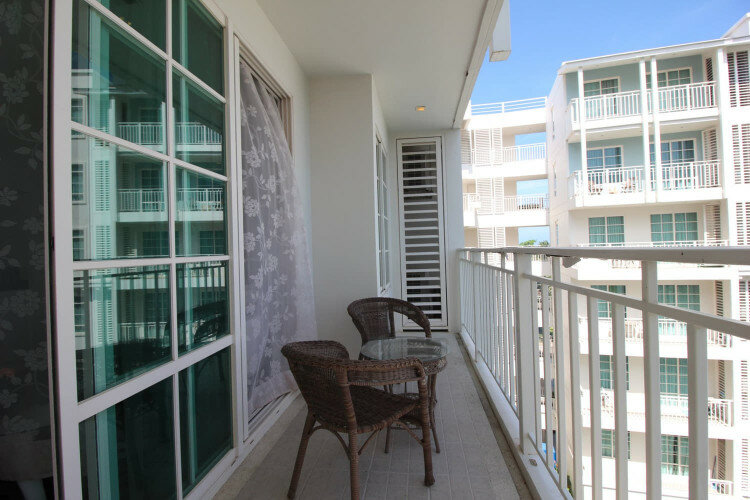 Кондоминиум в Прачуап Кири Хане, Таиланд | THE158259