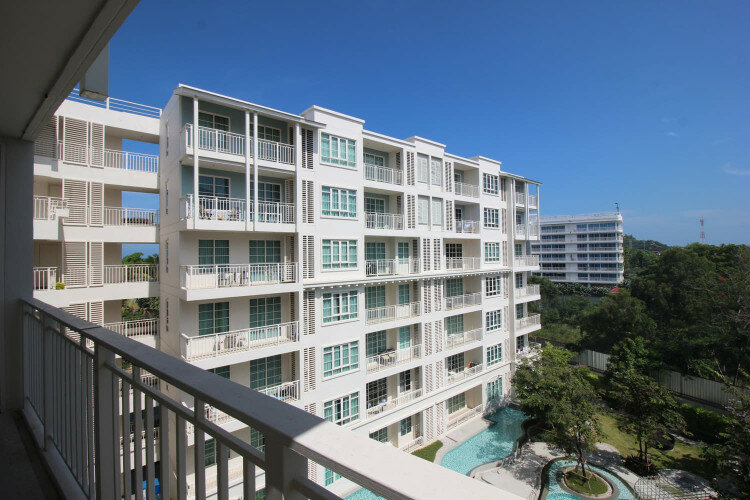 Кондоминиум в Прачуап Кири Хане, Таиланд | THE158259