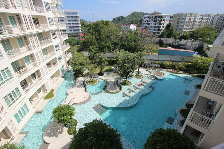 Кондоминиум в Прачуап Кири Хане, Таиланд | THE158259