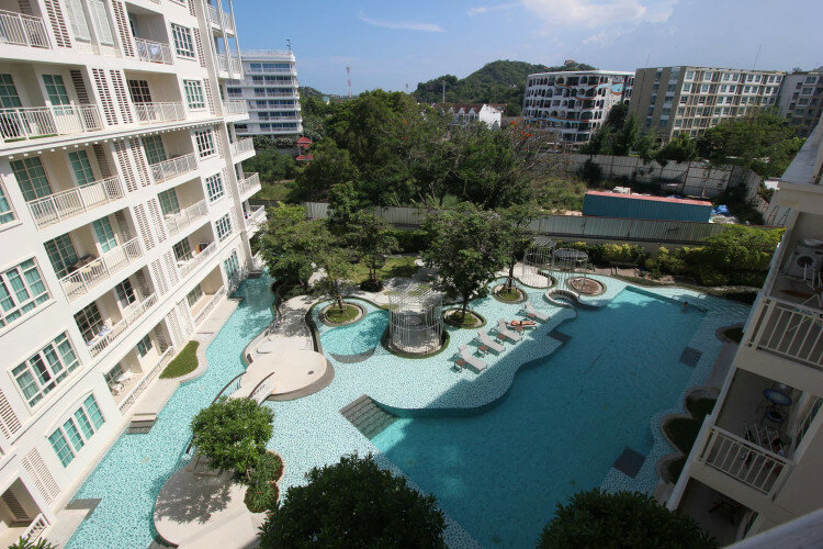 Кондоминиум в Прачуап Кири Хане, Таиланд | THE158259