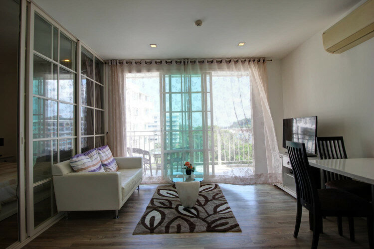 Кондоминиум в Прачуап Кири Хане, Таиланд | THE158259