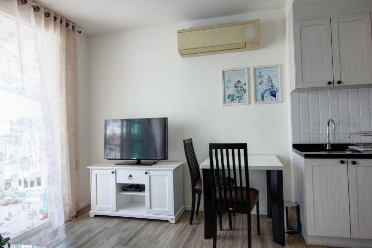 Кондоминиум в Прачуап Кири Хане, Таиланд | THE158259