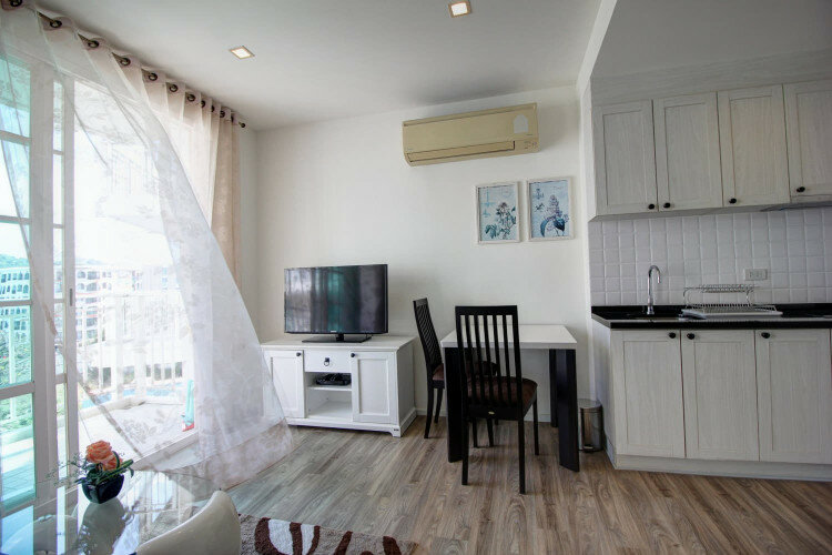 Кондоминиум в Прачуап Кири Хане, Таиланд | THE158259