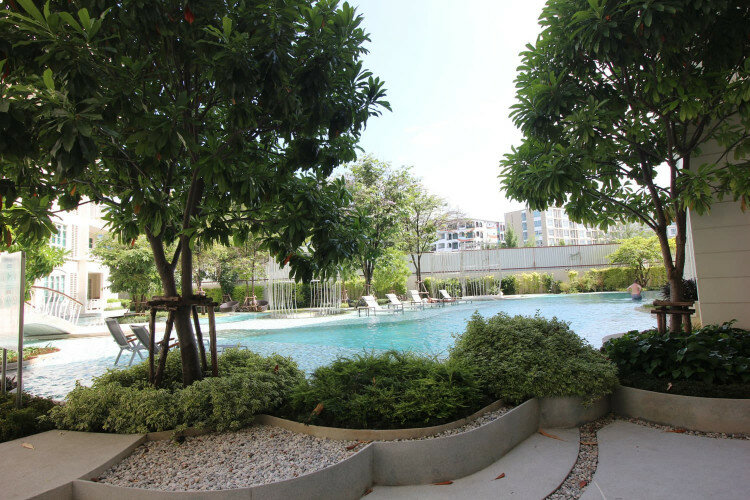 Кондоминиум в Прачуап Кири Хане, Таиланд | THE158259