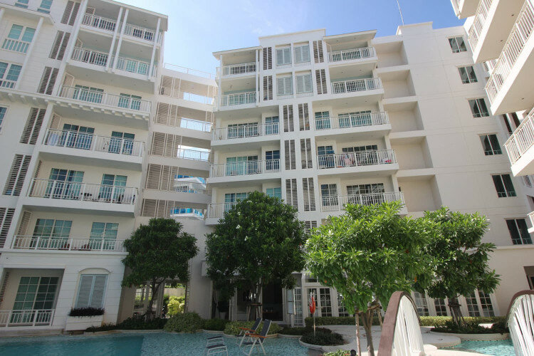 Кондоминиум в Прачуап Кири Хане, Таиланд | THE158259