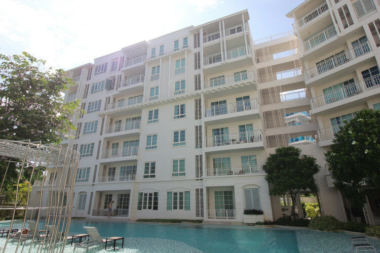 Кондоминиум в Прачуап Кири Хане, Таиланд | THE158259