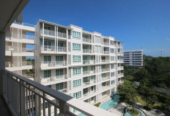 Кондоминиум в Прачуап Кири Хане, Таиланд | THE158259