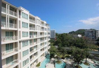 Кондоминиум в Прачуап Кири Хане, Таиланд | THE158259