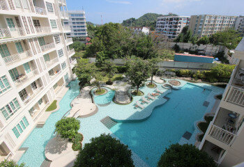 Кондоминиум в Прачуап Кири Хане, Таиланд | THE158259