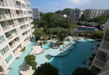 Кондоминиум в Прачуап Кири Хане, Таиланд | THE158259