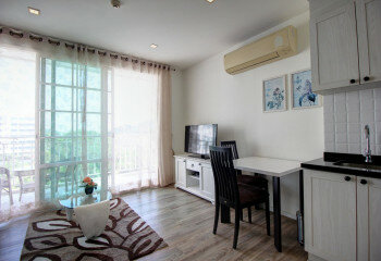 Кондоминиум в Прачуап Кири Хане, Таиланд | THE158259